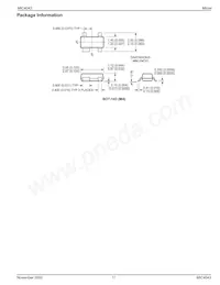 MIC4043BM4 TR Datasheet Pagina 11