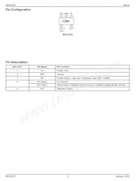 MIC5235BM TR Datasheet Page 2