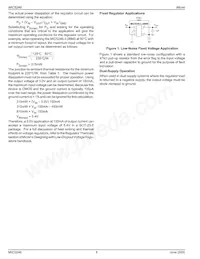 MIC5246-3.3BM5-TR Datasheet Pagina 8