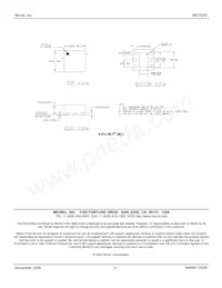 MIC5255-4.75BM5 TR Datasheet Page 13
