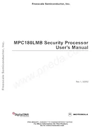 MPC180LMB Datenblatt Cover