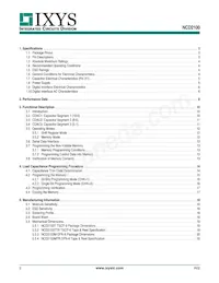 NCD2100MTR Datasheet Page 2