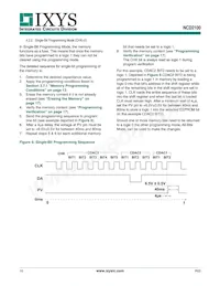 NCD2100MTR數據表 頁面 16