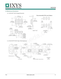 NCD2100MTR Datenblatt Seite 19