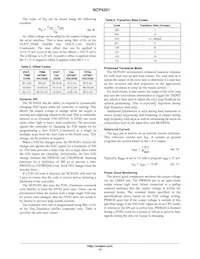 NCP4201MNR2G Datasheet Pagina 15