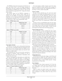 NCP4201MNR2G Datasheet Pagina 16