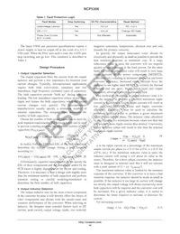 NCP5306DWR2 Datasheet Page 16