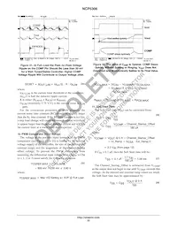 NCP5306DWR2 Datasheet Page 23