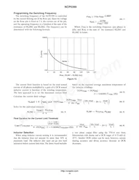 NCP5399MNR2G Datasheet Page 15