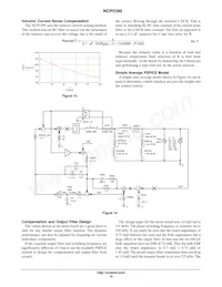 NCP5399MNR2G Datasheet Page 16