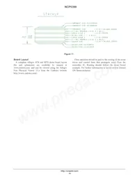 NCP5399MNR2G Datasheet Page 19