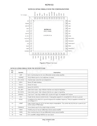 NCP6153MNTWG Datasheet Page 3