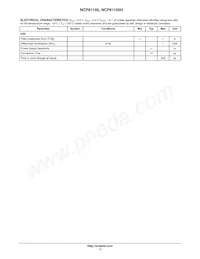 NCP81105MNTXG Datasheet Pagina 17