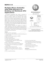 NCP81119MNTXG Cover