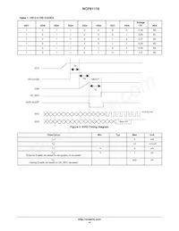 NCP81119MNTXG Datasheet Page 14