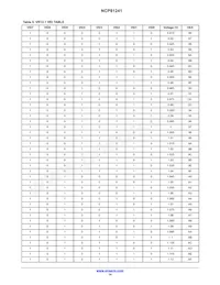 NCP81241MNTXG Datasheet Page 14