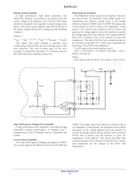 NCP81241MNTXG Datasheet Page 19