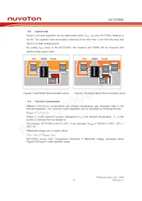 NCT3705U-475 TR Datasheet Page 13