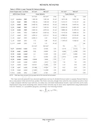 NCV4276DT50RKG Datasheet Page 19
