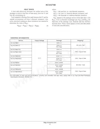 NCV4279BD1R2 Datasheet Page 8