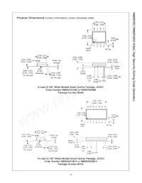 NM95HS01EM Datasheet Page 17