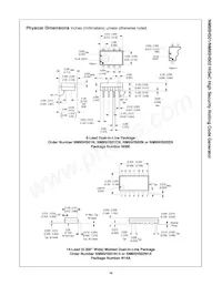 NM95HS01EM Datasheet Pagina 18