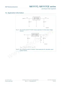 NX1117C120Z Datasheet Page 15
