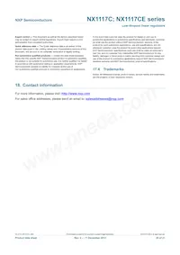 NX1117C120Z Datasheet Page 20