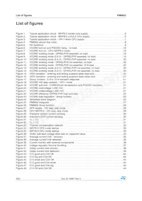 PM6652 Datasheet Page 4
