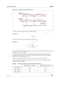 PM6680 Datasheet Page 22