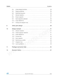 PM6685TR Datasheet Page 3