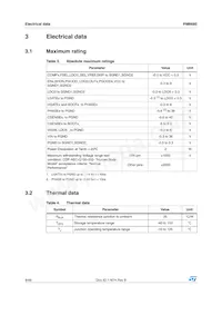 PM6685TR Datasheet Page 8