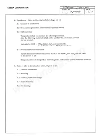 PQ05RD1B Datasheet Page 4
