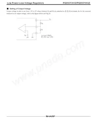 PQ05VY053ZZH Datasheet Page 6