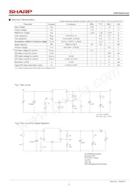 PQ070XH01ZPH Datasheet Page 2