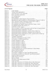 PXB4220E-V33 Datenblatt Seite 10