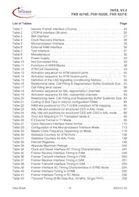 PXB4220E-V33 Datenblatt Seite 12