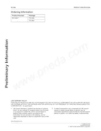 RC1584T Datasheet Page 12
