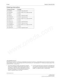RC1587T33 Datasheet Page 14
