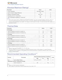 SGR137L-EV Datasheet Page 4