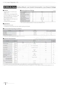 SI-3010LLSL Datasheet Cover