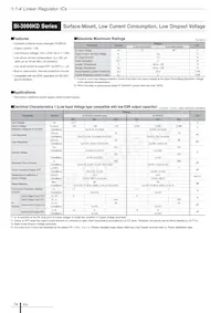 SI-3050KD Datasheet Cover