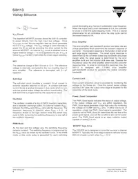 SI9113DY-T1-E3 Datasheet Page 8