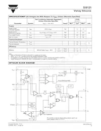 SI9121DY-5-T1-E3 Datasheet Page 3