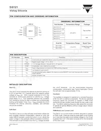 SI9121DY-5-T1-E3 Datenblatt Seite 6