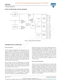 SI9136LG-E3 Datasheet Page 12