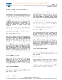 SI9136LG-E3 Datasheet Page 13
