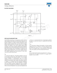SI9185DMP-AD-T1-E3 Datasheet Page 10