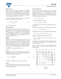 SI9185DMP-AD-T1-E3 Datasheet Page 11
