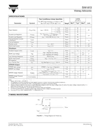 SI91872DMP-50-E3 Datasheet Page 3